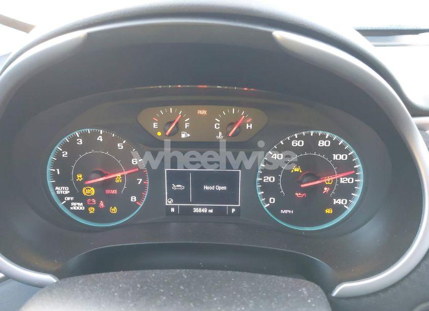 Photo 7 of 2024 Chevrolet Malibu FWD 1LT (VIN 1G1ZD5ST9RF164642)