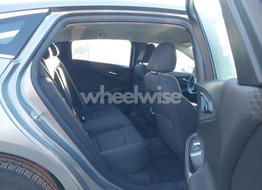 Photo 8 of 2024 Chevrolet Malibu FWD 1LT (VIN 1G1ZD5ST9RF164642)