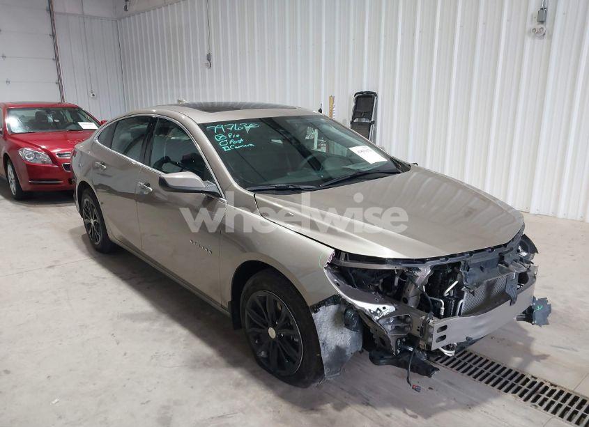 2024 Chevrolet Malibu FWD 1LT (VIN 1G1ZD5ST9RF172000) main photo