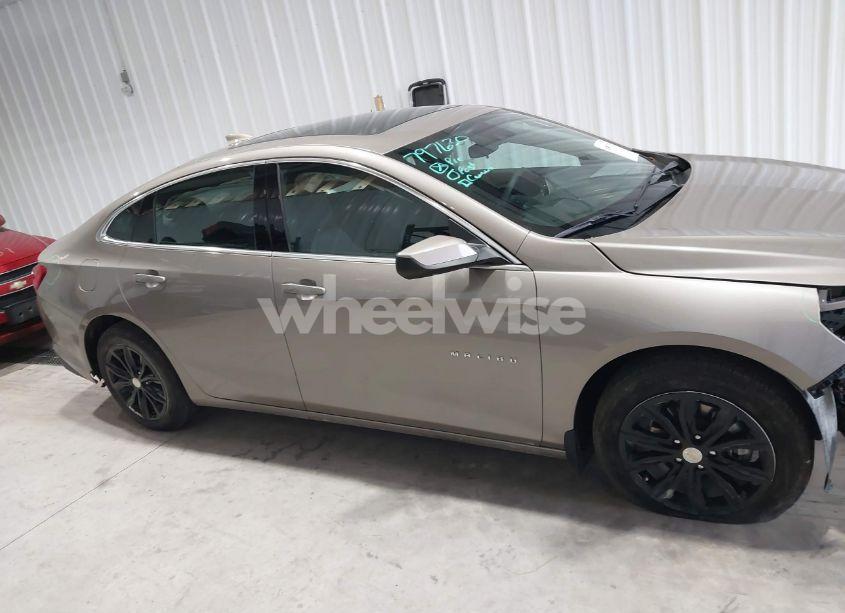 Photo 14 of 2024 Chevrolet Malibu FWD 1LT (VIN 1G1ZD5ST9RF172000)