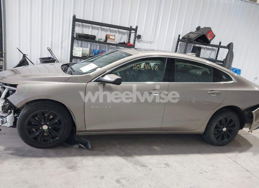 Photo 15 of 2024 Chevrolet Malibu FWD 1LT (VIN 1G1ZD5ST9RF172000)