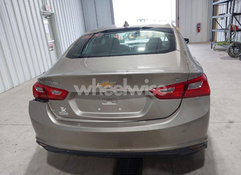 Photo 17 of 2024 Chevrolet Malibu FWD 1LT (VIN 1G1ZD5ST9RF172000)