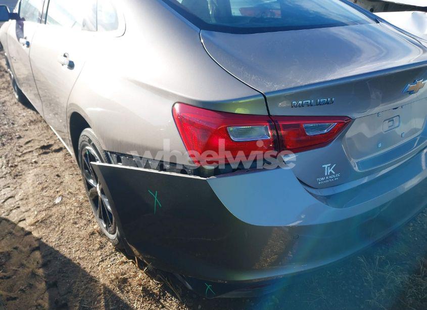 Photo 19 of 2024 Chevrolet Malibu FWD 1LT (VIN 1G1ZD5ST9RF172000)