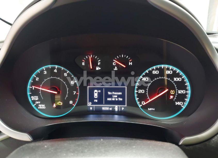 Photo 7 of 2024 Chevrolet Malibu FWD 1LT (VIN 1G1ZD5ST9RF172000)