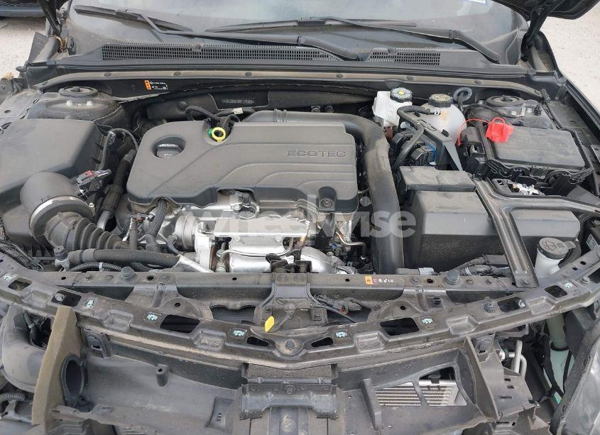 Photo 10 of 2024 Chevrolet Malibu FWD 1LT (VIN 1G1ZD5ST9RF174393)