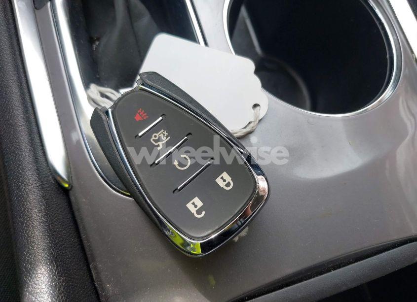 Photo 11 of 2024 Chevrolet Malibu FWD 1LT (VIN 1G1ZD5ST9RF174393)