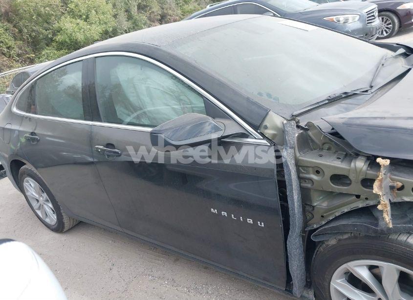 Photo 13 of 2024 Chevrolet Malibu FWD 1LT (VIN 1G1ZD5ST9RF174393)