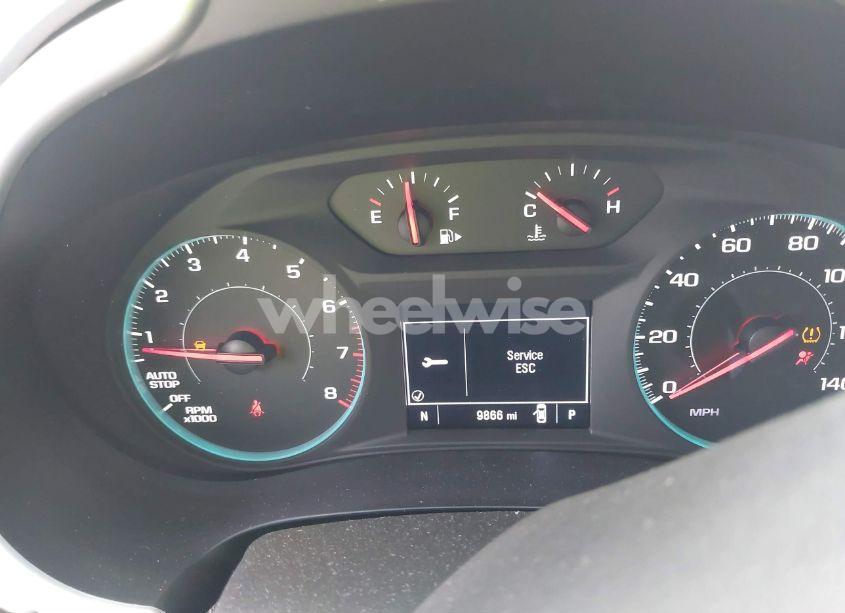 Photo 15 of 2024 Chevrolet Malibu FWD 1LT (VIN 1G1ZD5ST9RF174393)