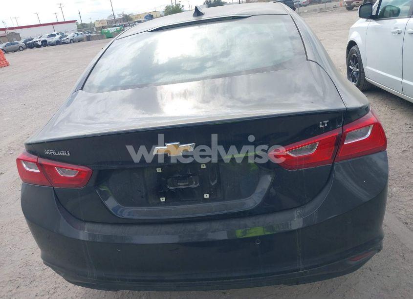 Photo 16 of 2024 Chevrolet Malibu FWD 1LT (VIN 1G1ZD5ST9RF174393)