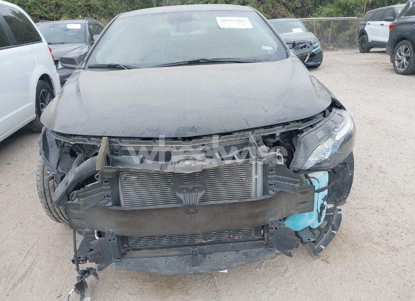 Photo 6 of 2024 Chevrolet Malibu FWD 1LT (VIN 1G1ZD5ST9RF174393)