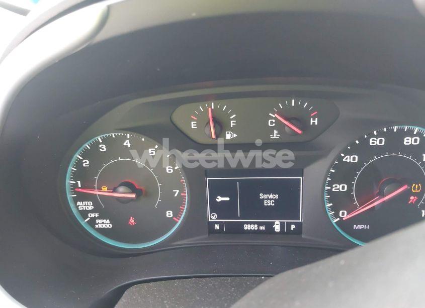 Photo 7 of 2024 Chevrolet Malibu FWD 1LT (VIN 1G1ZD5ST9RF174393)