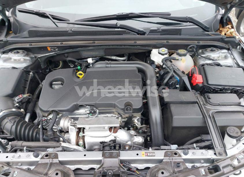 Photo 10 of 2024 Chevrolet Malibu FWD 1LT (VIN 1G1ZD5ST9RF220112)