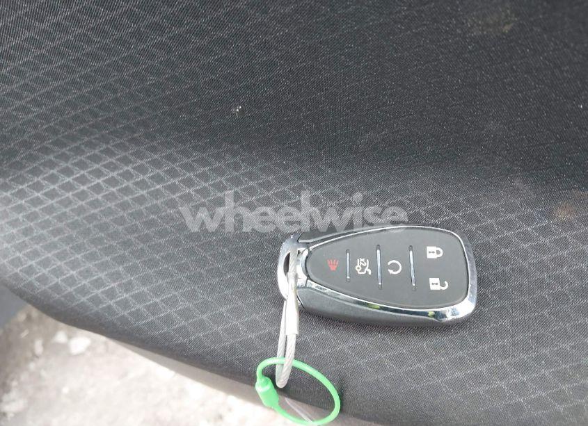 Photo 11 of 2024 Chevrolet Malibu FWD 1LT (VIN 1G1ZD5ST9RF220112)