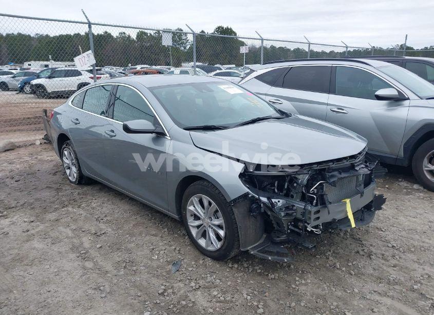 Photo 13 of 2024 Chevrolet Malibu FWD 1LT (VIN 1G1ZD5ST9RF220112)