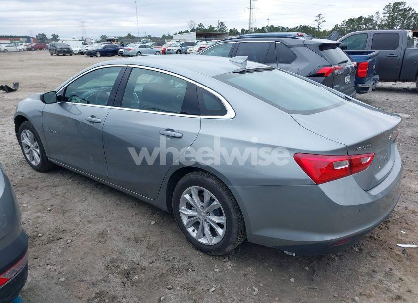 Photo 14 of 2024 Chevrolet Malibu FWD 1LT (VIN 1G1ZD5ST9RF220112)