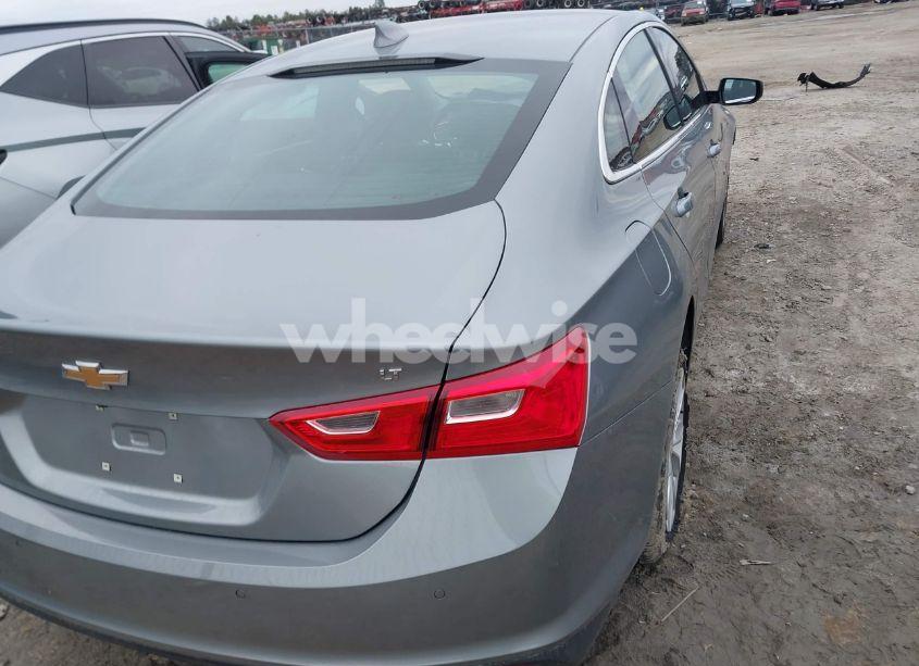 Photo 16 of 2024 Chevrolet Malibu FWD 1LT (VIN 1G1ZD5ST9RF220112)