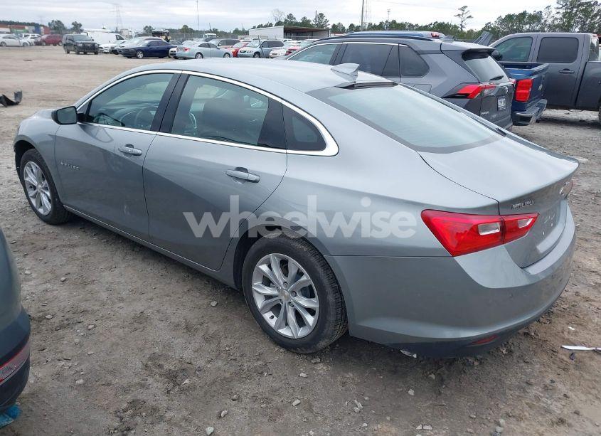 Photo 3 of 2024 Chevrolet Malibu FWD 1LT (VIN 1G1ZD5ST9RF220112)