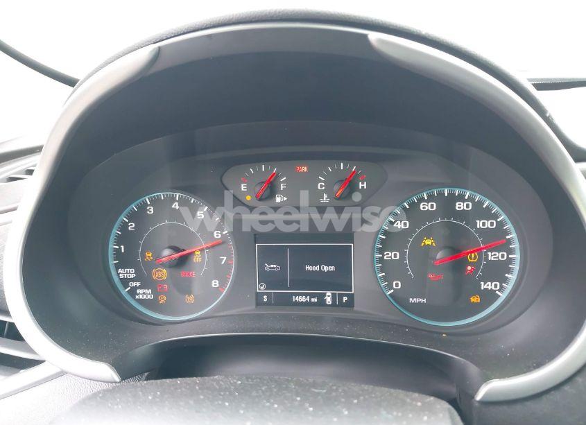 Photo 7 of 2024 Chevrolet Malibu FWD 1LT (VIN 1G1ZD5ST9RF220112)