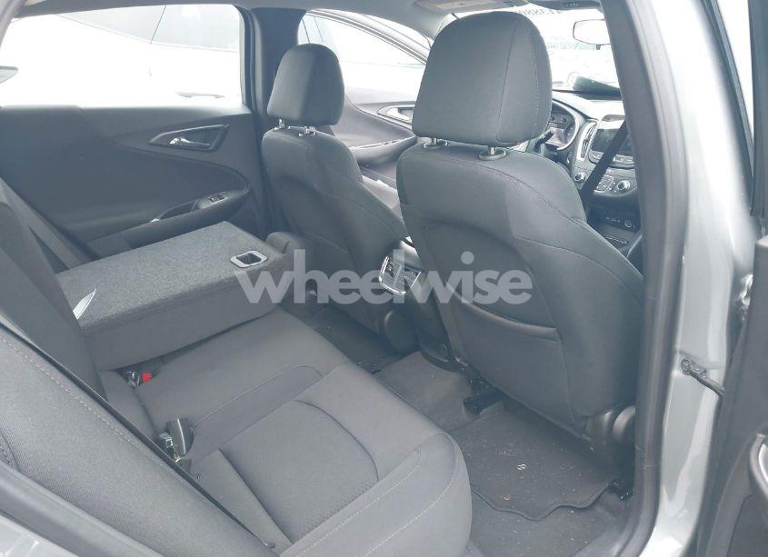 Photo 8 of 2024 Chevrolet Malibu FWD 1LT (VIN 1G1ZD5ST9RF220112)