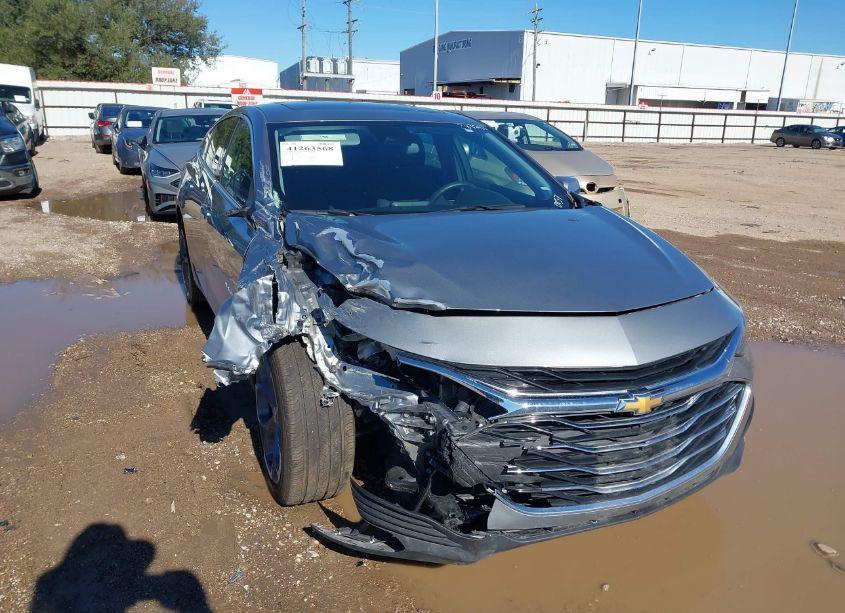 2024 Chevrolet Malibu FWD 1LT (VIN 1G1ZD5ST9RF220157) main photo