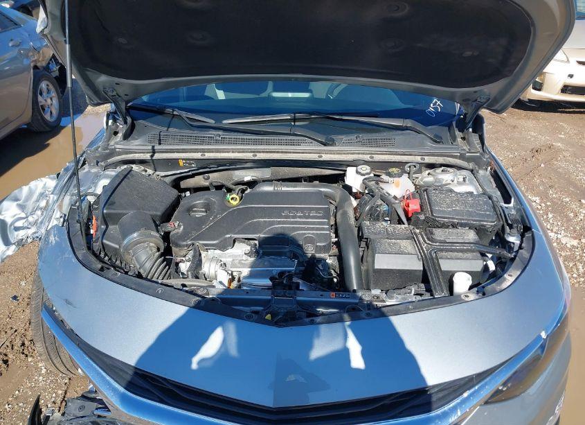 Photo 10 of 2024 Chevrolet Malibu FWD 1LT (VIN 1G1ZD5ST9RF220157)