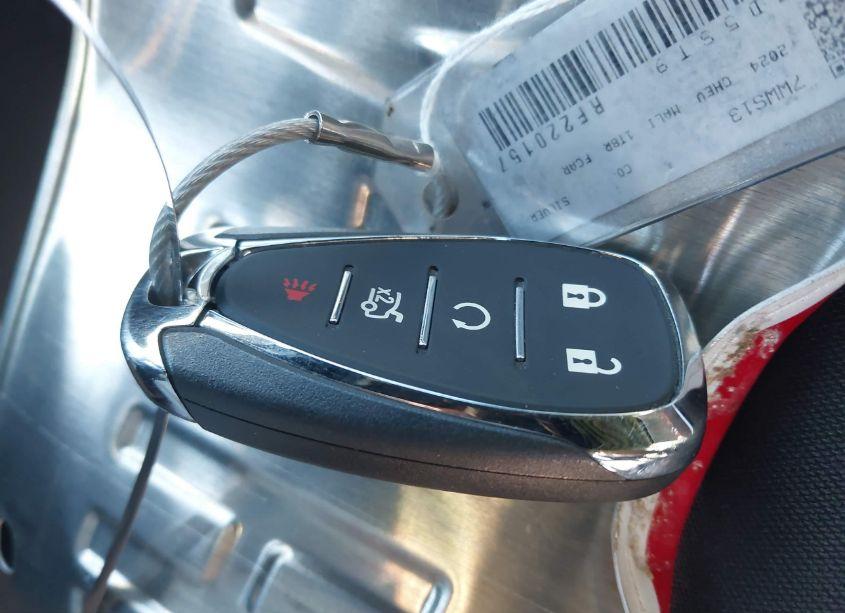 Photo 11 of 2024 Chevrolet Malibu FWD 1LT (VIN 1G1ZD5ST9RF220157)