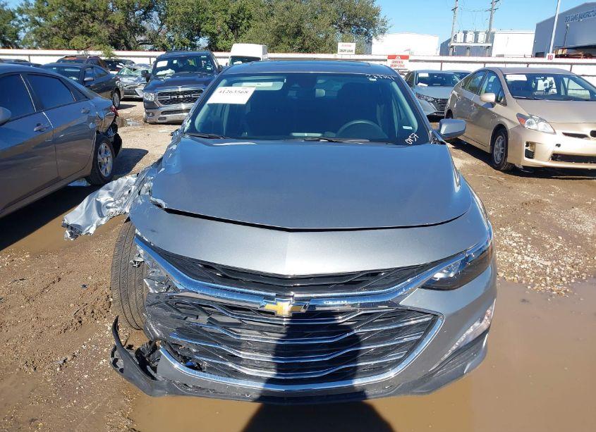 Photo 12 of 2024 Chevrolet Malibu FWD 1LT (VIN 1G1ZD5ST9RF220157)