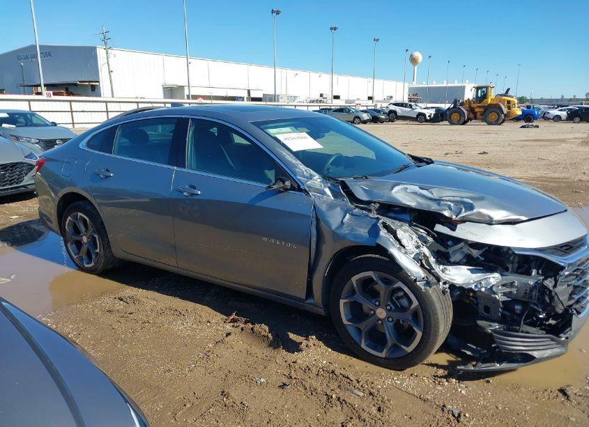 Photo 13 of 2024 Chevrolet Malibu FWD 1LT (VIN 1G1ZD5ST9RF220157)