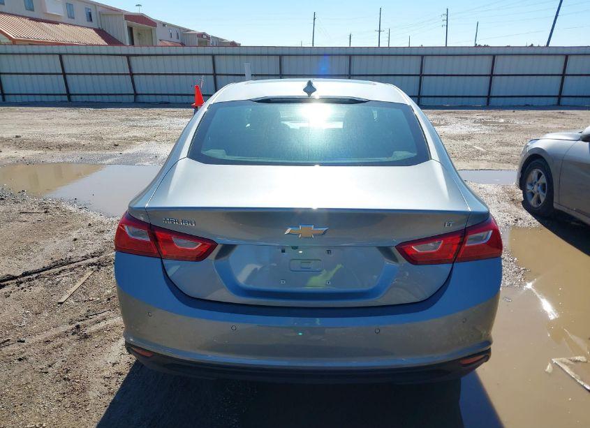 Photo 16 of 2024 Chevrolet Malibu FWD 1LT (VIN 1G1ZD5ST9RF220157)