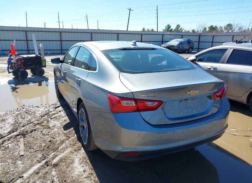Photo 3 of 2024 Chevrolet Malibu FWD 1LT (VIN 1G1ZD5ST9RF220157)