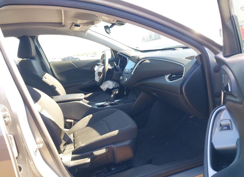 Photo 5 of 2024 Chevrolet Malibu FWD 1LT (VIN 1G1ZD5ST9RF220157)