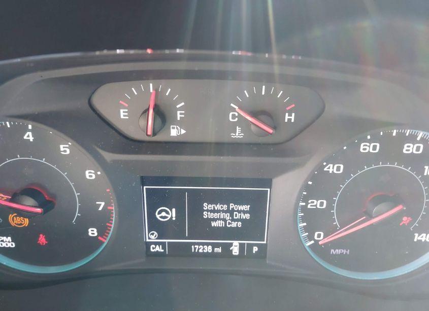 Photo 7 of 2024 Chevrolet Malibu FWD 1LT (VIN 1G1ZD5ST9RF220157)