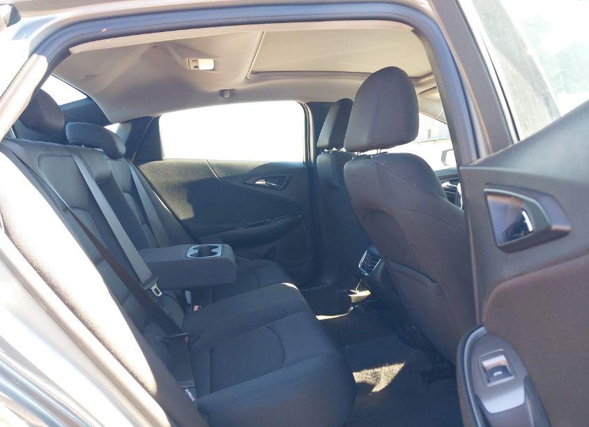 Photo 8 of 2024 Chevrolet Malibu FWD 1LT (VIN 1G1ZD5ST9RF220157)