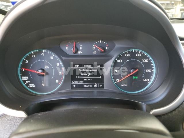 Photo 3 of 2024 CHEVROLET MALIBU LT (VIN 1G1ZD5ST9RF234527)