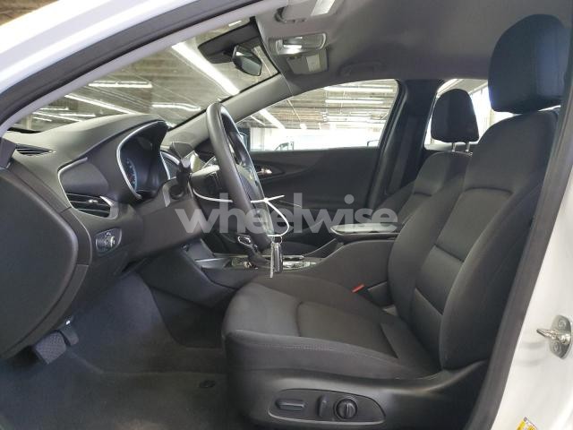 Photo 5 of 2024 CHEVROLET MALIBU LT (VIN 1G1ZD5ST9RF234527)
