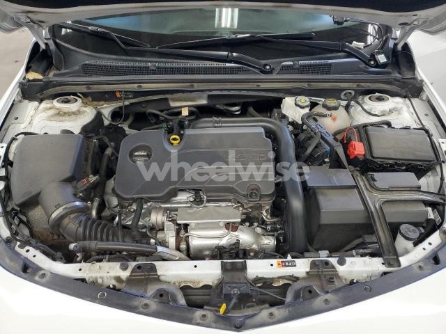 Photo 7 of 2024 CHEVROLET MALIBU LT (VIN 1G1ZD5ST9RF234527)