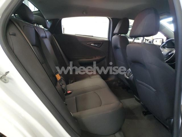 Photo 9 of 2024 CHEVROLET MALIBU LT (VIN 1G1ZD5ST9RF234527)