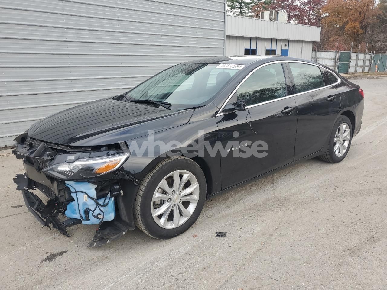 2024 CHEVROLET MALIBU LT (VIN 1G1ZD5ST9RF245091) main photo