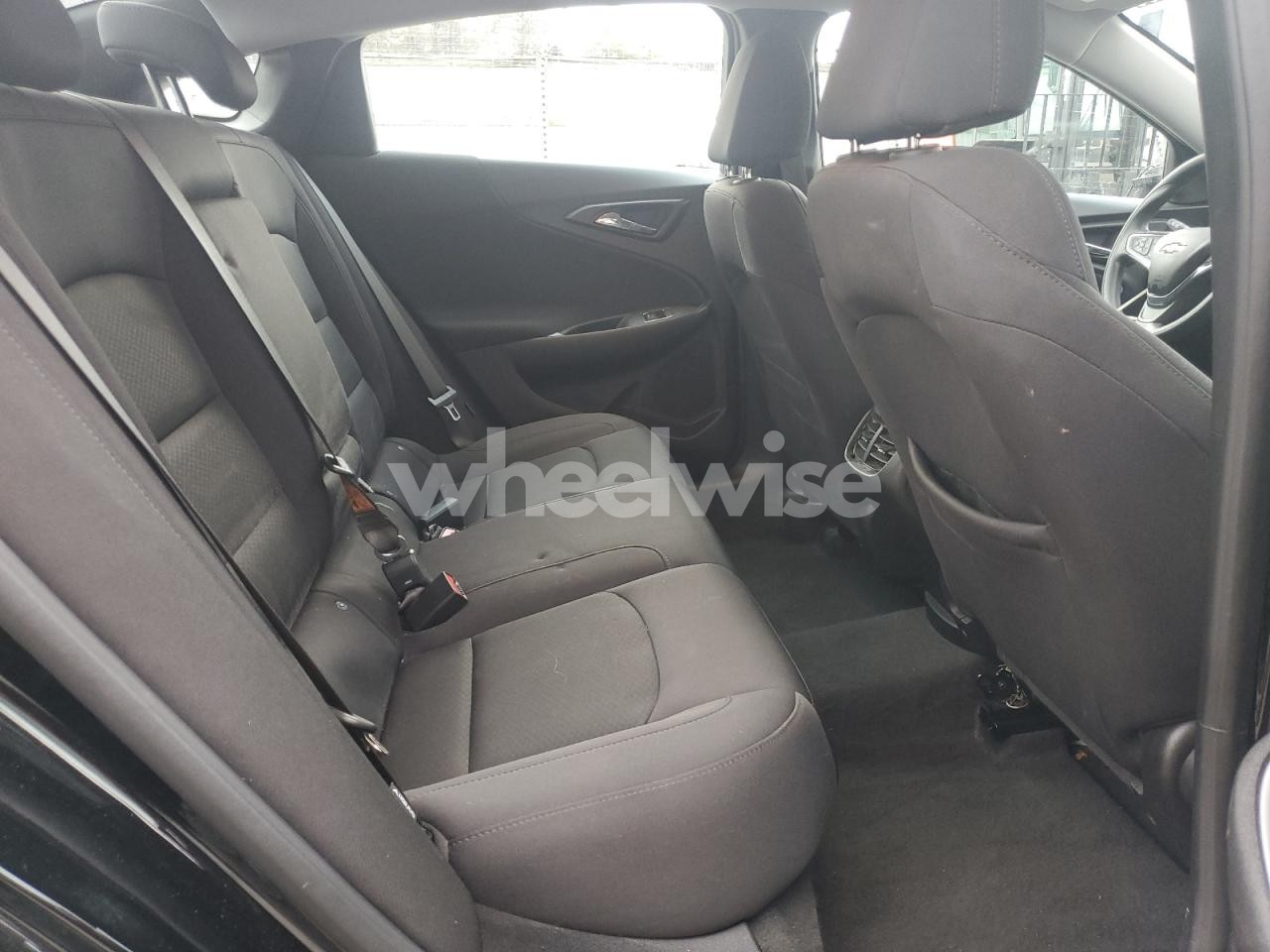 Photo 10 of 2024 CHEVROLET MALIBU LT (VIN 1G1ZD5ST9RF245091)