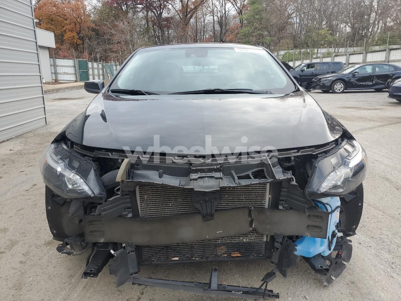 Photo 5 of 2024 CHEVROLET MALIBU LT (VIN 1G1ZD5ST9RF245091)