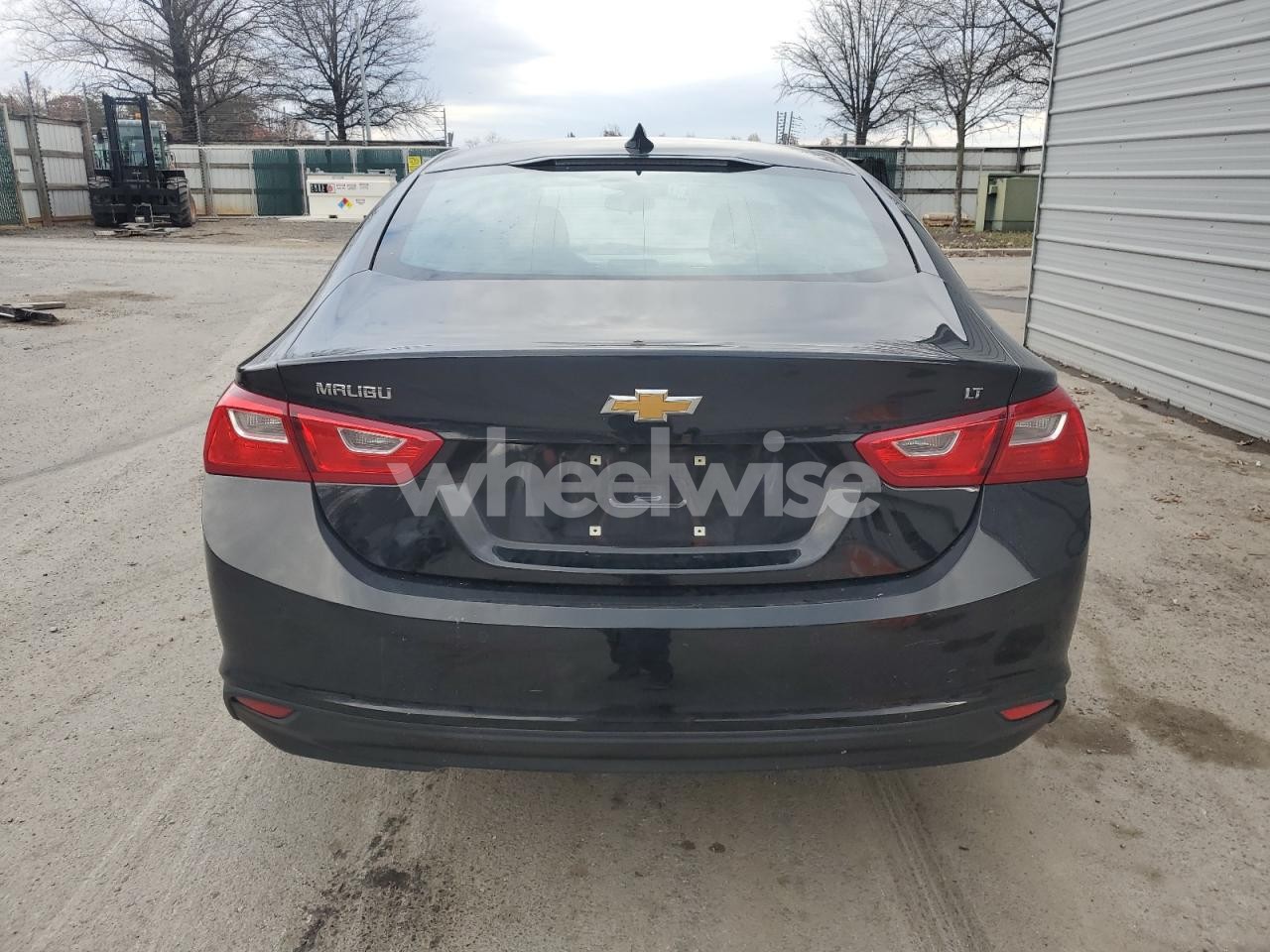 Photo 6 of 2024 CHEVROLET MALIBU LT (VIN 1G1ZD5ST9RF245091)