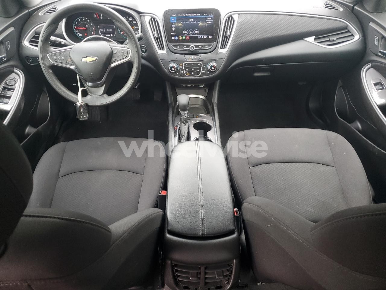 Photo 8 of 2024 CHEVROLET MALIBU LT (VIN 1G1ZD5ST9RF245091)