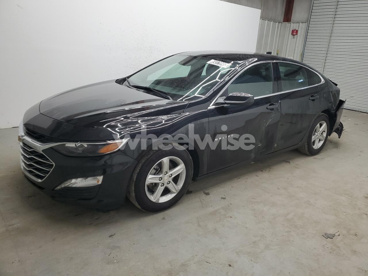 2025 CHEVROLET MALIBU LT (VIN 1G1ZD5ST9SF108982) main photo