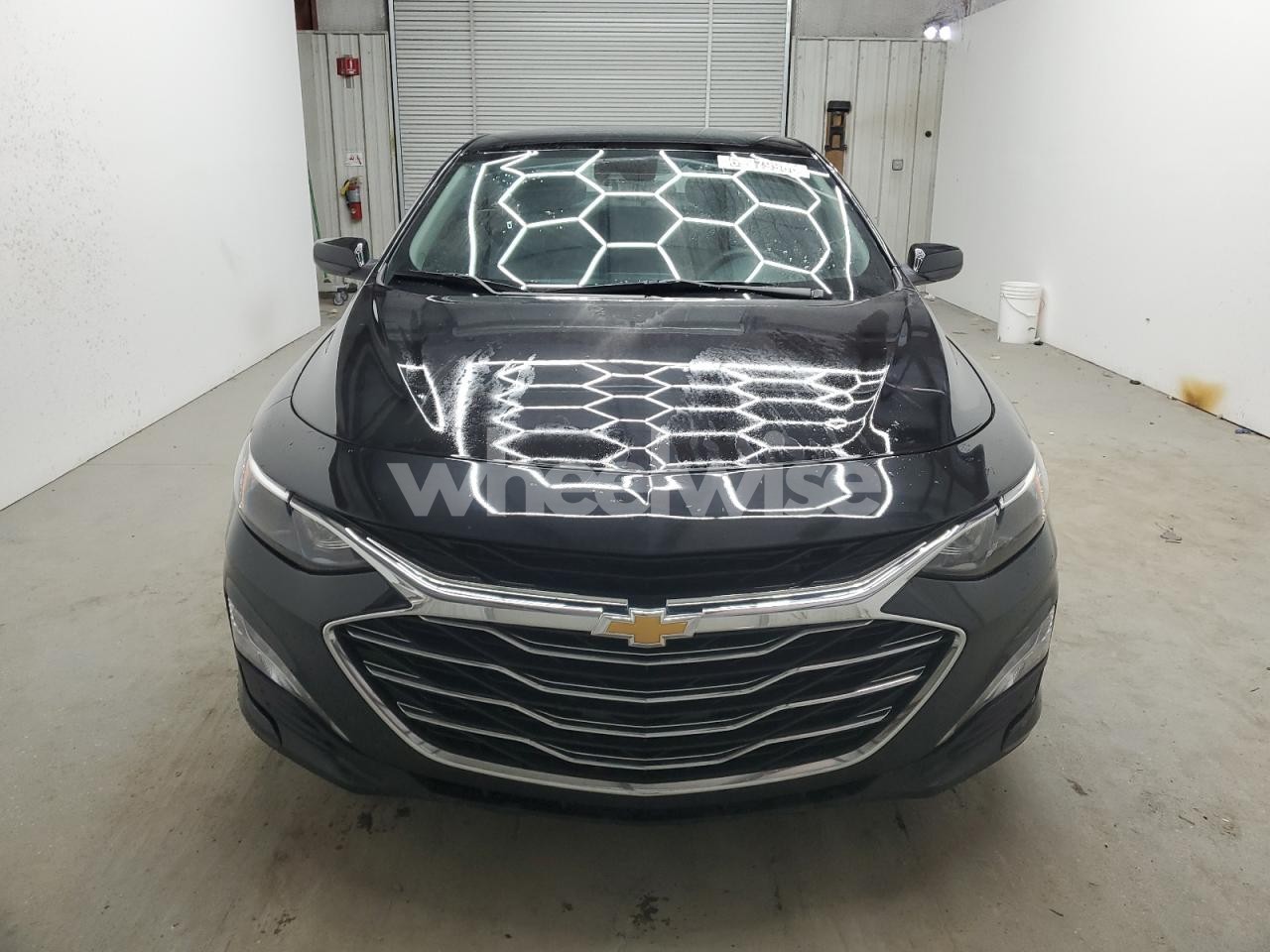 Photo 5 of 2025 CHEVROLET MALIBU LT (VIN 1G1ZD5ST9SF108982)