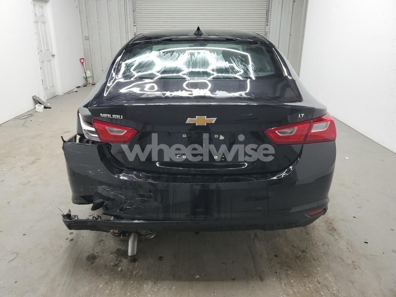 Photo 6 of 2025 CHEVROLET MALIBU LT (VIN 1G1ZD5ST9SF108982)