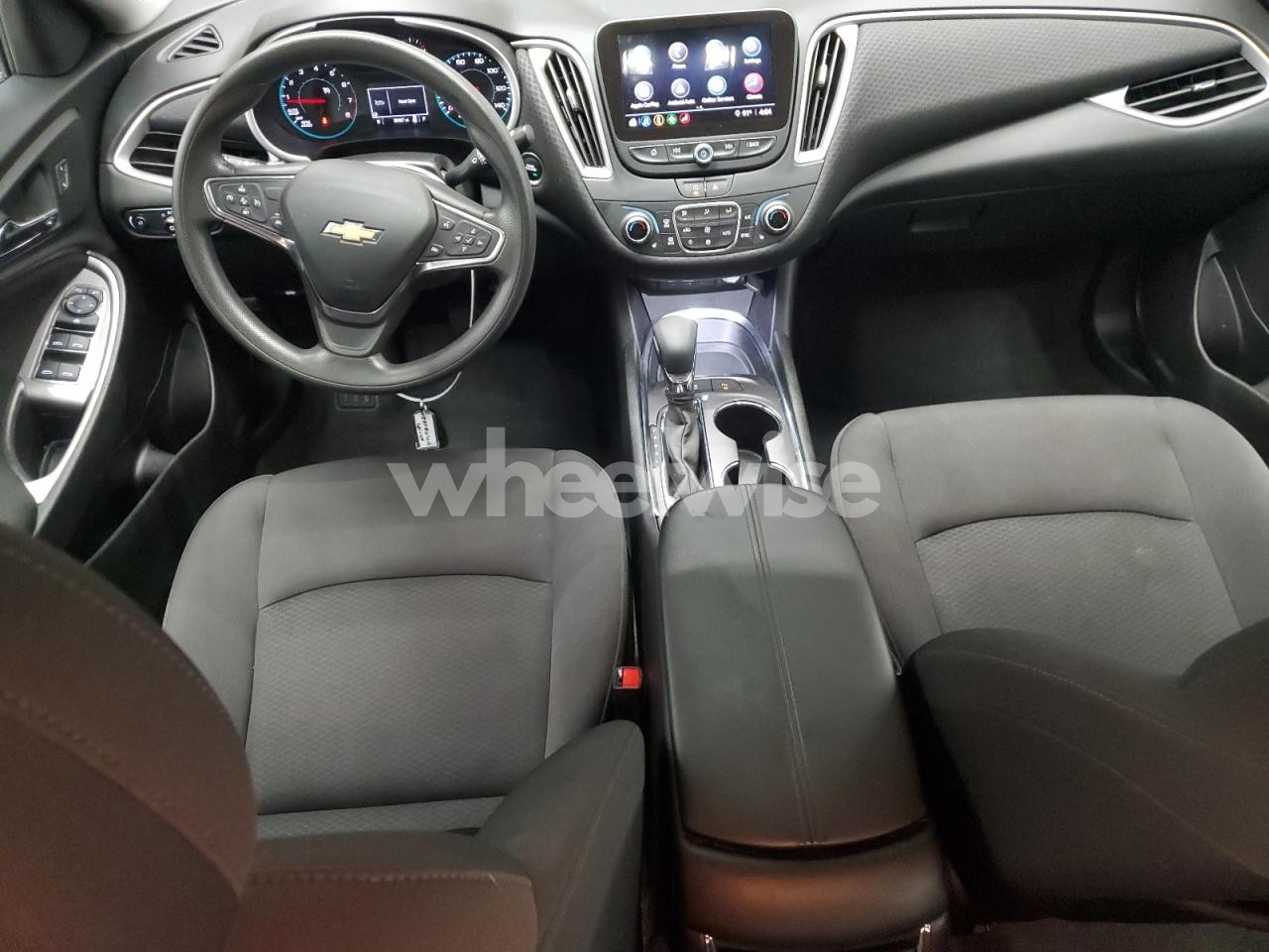 Photo 8 of 2025 CHEVROLET MALIBU LT (VIN 1G1ZD5ST9SF108982)
