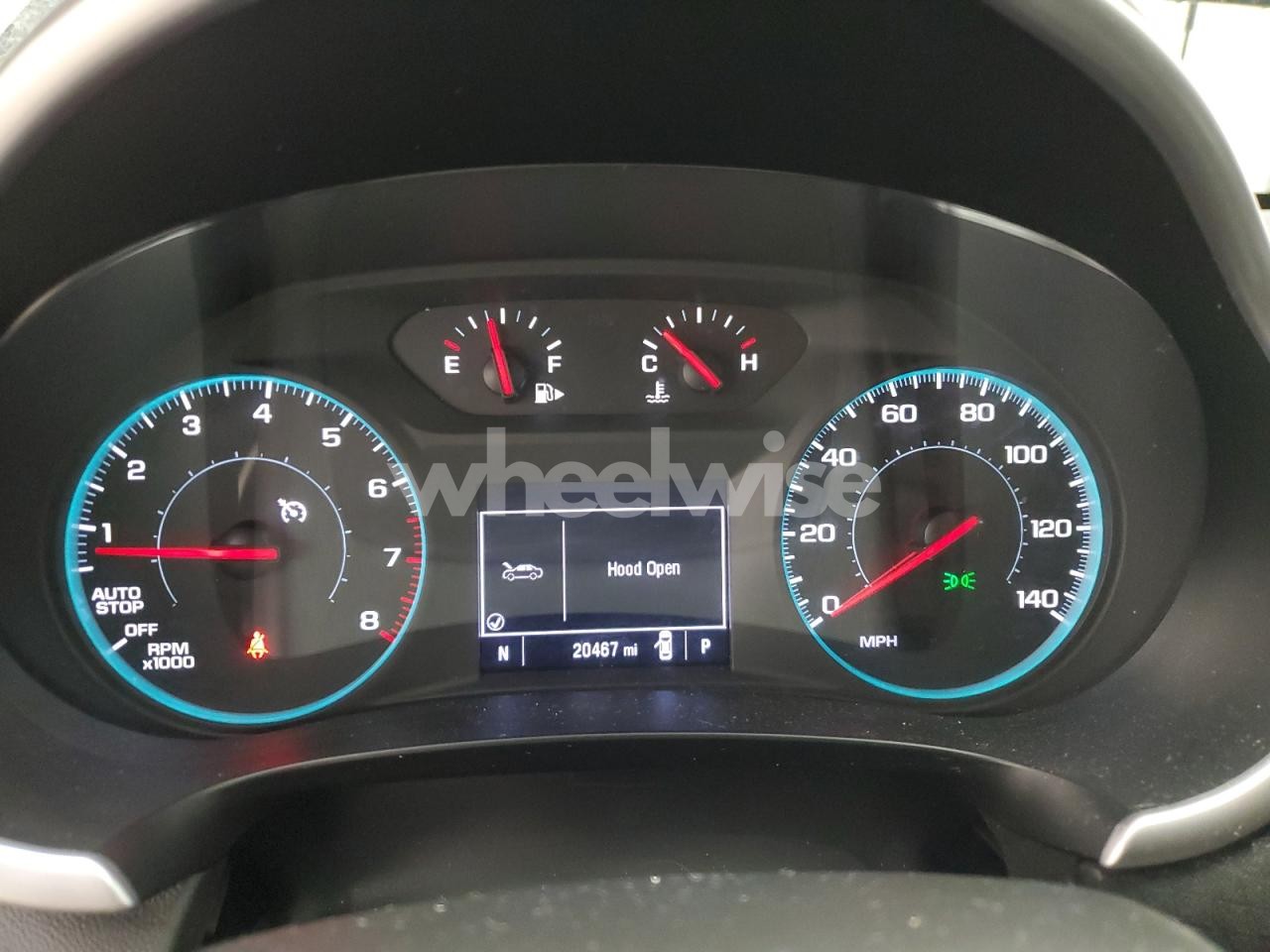 Photo 9 of 2025 CHEVROLET MALIBU LT (VIN 1G1ZD5ST9SF108982)