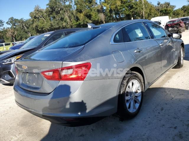 2025 CHEVROLET MALIBU LT N/A (VIN 1G1ZD5ST9SF118315) main photo