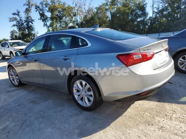 Photo 11 of 2025 CHEVROLET MALIBU LT N/A (VIN 1G1ZD5ST9SF118315)