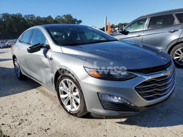 Photo 12 of 2025 CHEVROLET MALIBU LT N/A (VIN 1G1ZD5ST9SF118315)